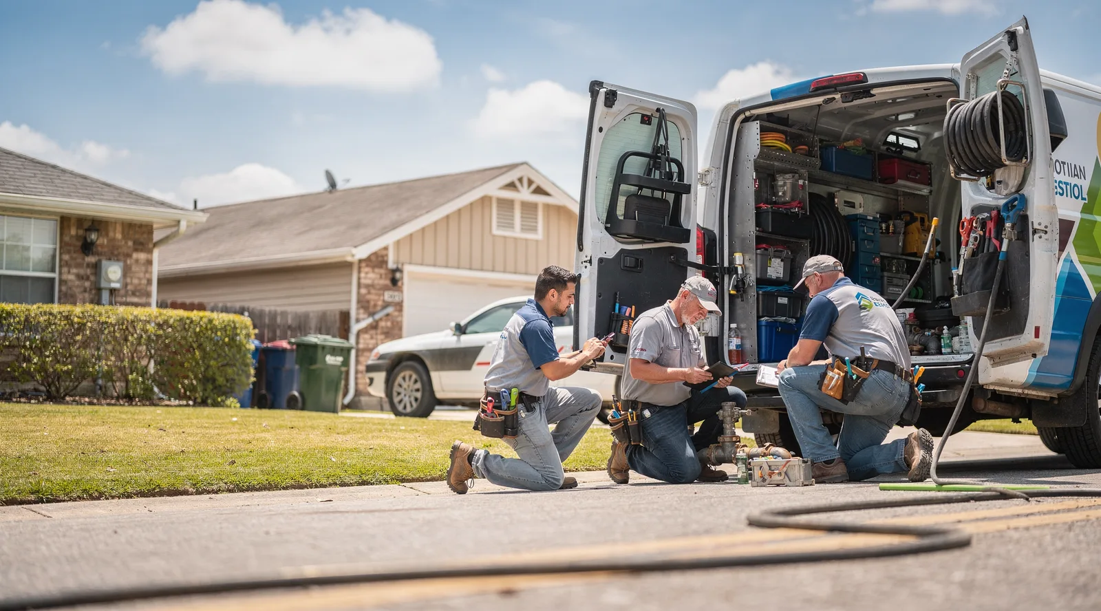 Emergency Plumber in Thompsons Station, TN near me
